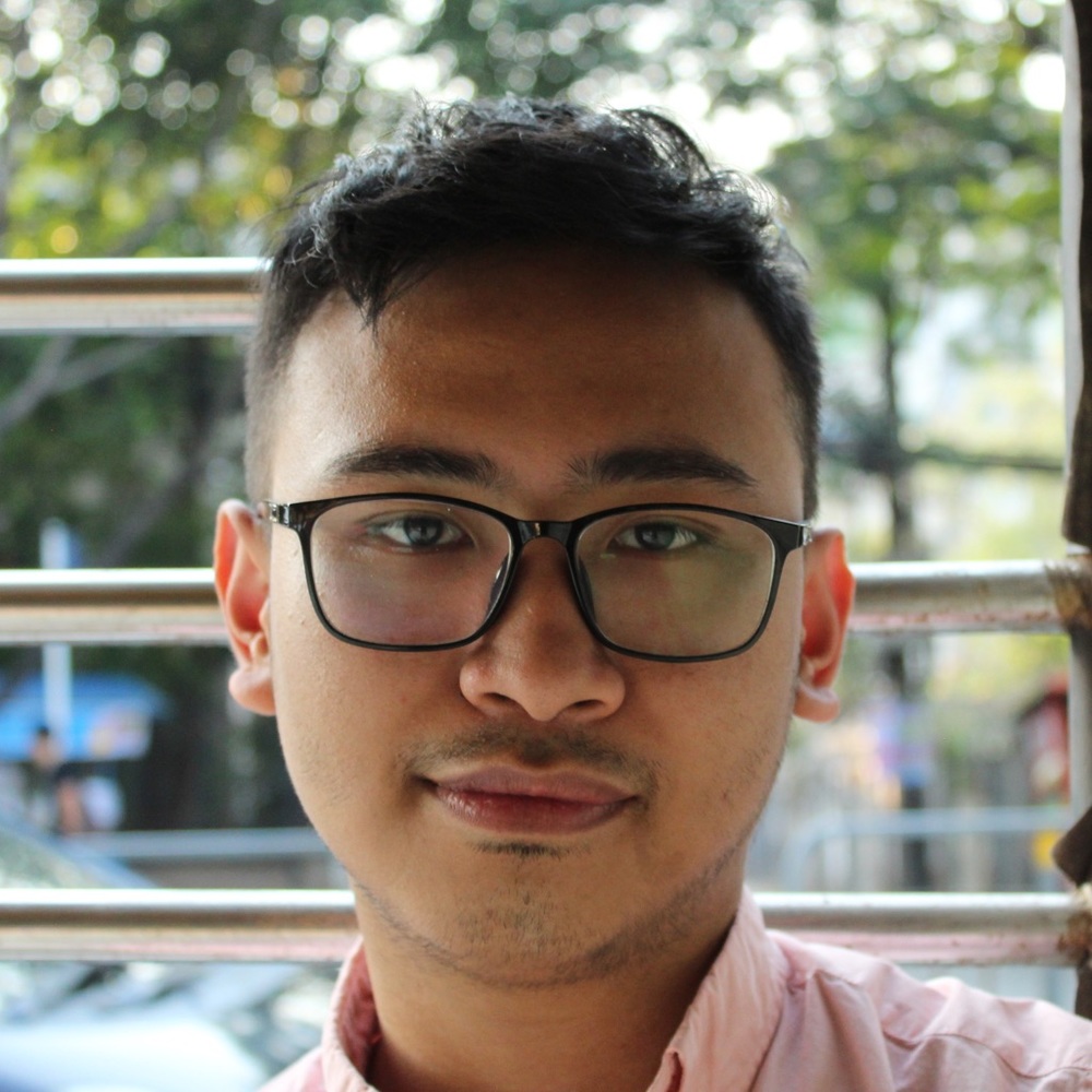 Meet your Posher, Kyaw za